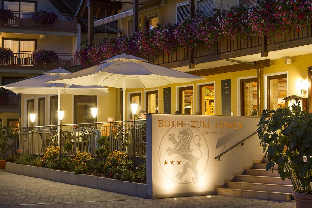 Gasthof - Hotel Zum Loewen Schwabthal المظهر الخارجي الصورة
