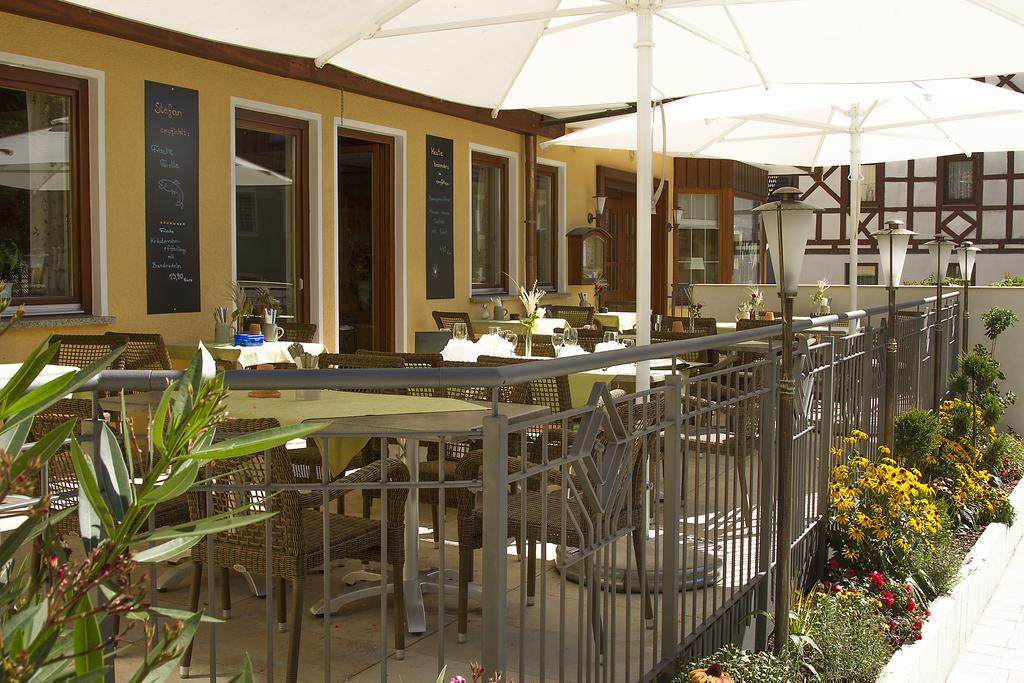 Gasthof - Hotel Zum Loewen Schwabthal المظهر الخارجي الصورة